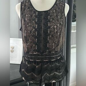 Loft Sleeveless Blouse